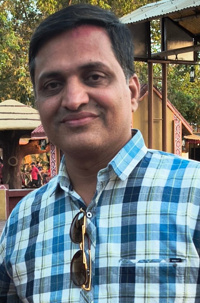 Prashant kumar jain