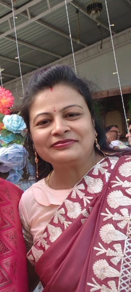 Priyanka Ratnesh Jain