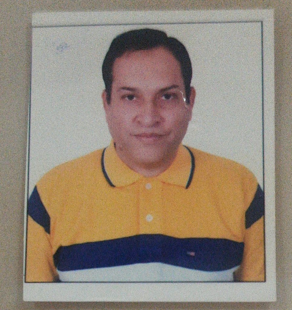 Rupesh Dhanote (Jain)